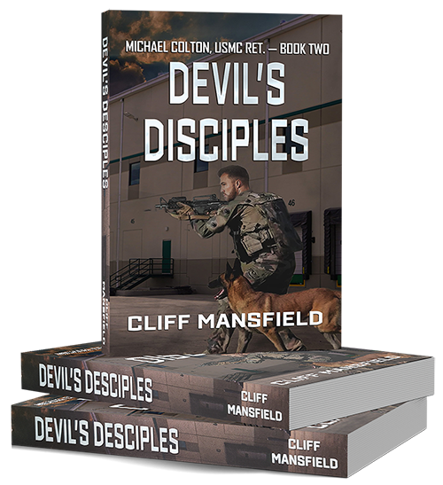 Devils Disciples by Cliff Mansfield