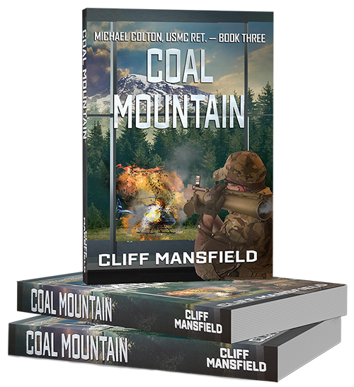 Coal Mountain by Cliff Mansfield