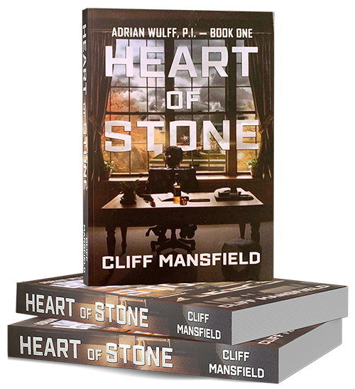 Heart of Stone by Cliff Mansfield