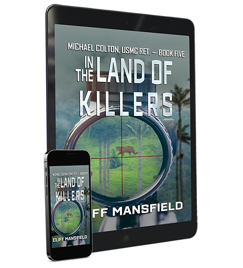 In The Land of Killers by Cliff Mansfield