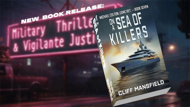 OnASEAofKillers On A SEA of Killers