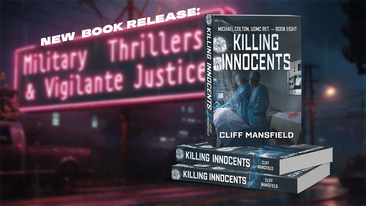 New Book Release Killing Innocents