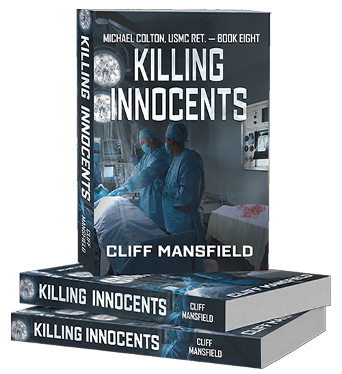 Killing Innocents by Cliff Mansfield