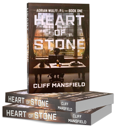 Heart of Stone by Cliff Mansfield